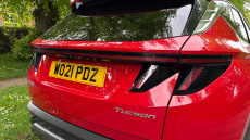 Hyundai TUCSON 1.6 TGDi Premium 5dr 2WD Petrol Estate